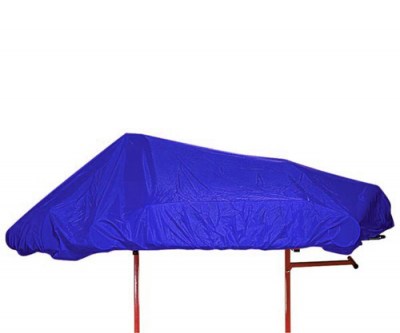 KART COVER BLUE   30